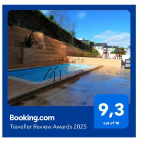 Apartamento Piscina 2G by Urraca Suites Viveiro